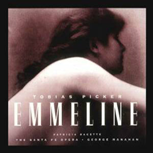 Emmeline CD cover image